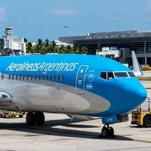 Aerolíneas Argentinas