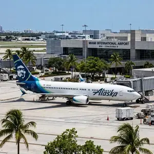 Alaska Airlines