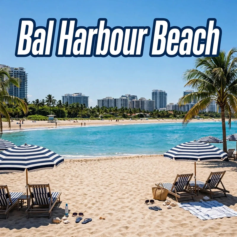 Bal Harbour Beach