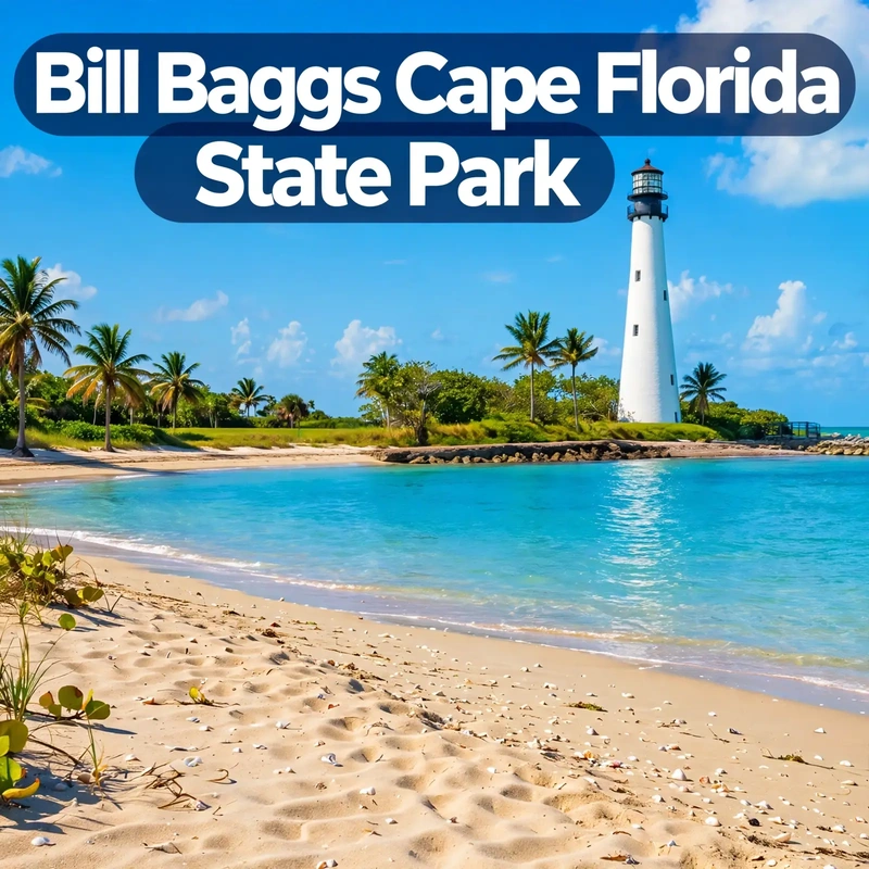 Bill Baggs Cape Florida State Park