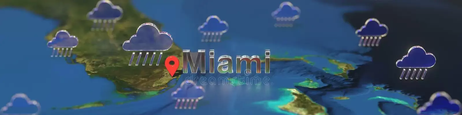 Clima en Miami 