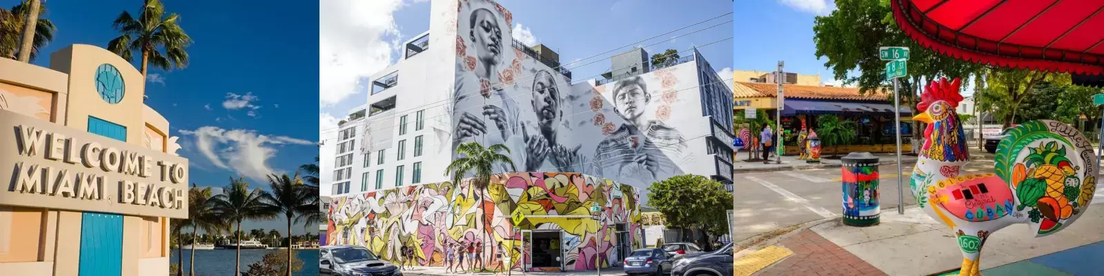 Cultura Latina en Miami 