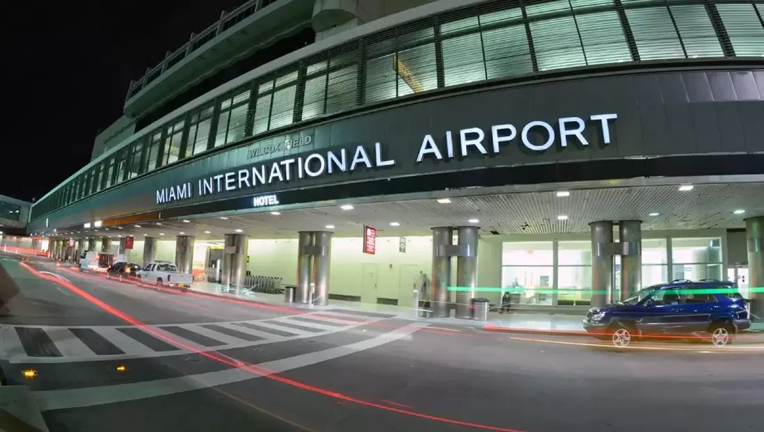 Aeropuerto Miami