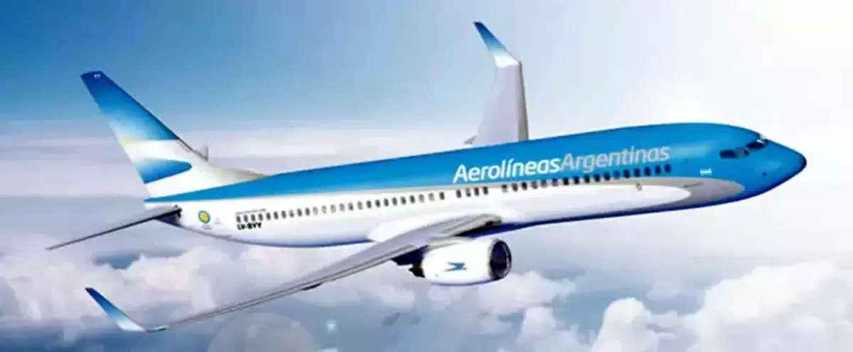 ACERCA DE AEROLÍNEAS ARGENTINAS