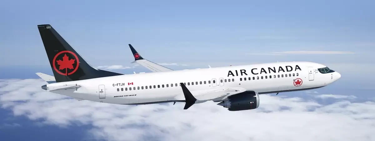 ACERCA DE AIR CANADA