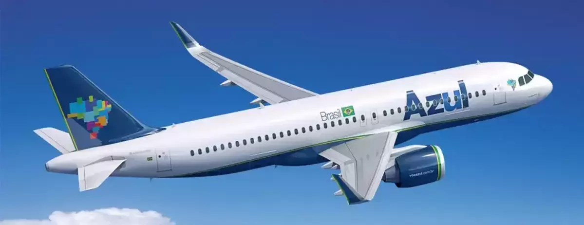 ACERCA DE AZUL BRAZILIAN AIRLINES