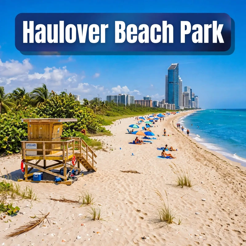 Haulover Beach Park