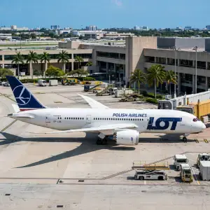 LOT Polish Airlines
