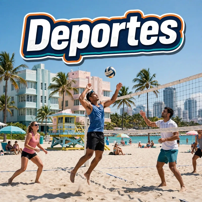 Agenda Deportes Miami