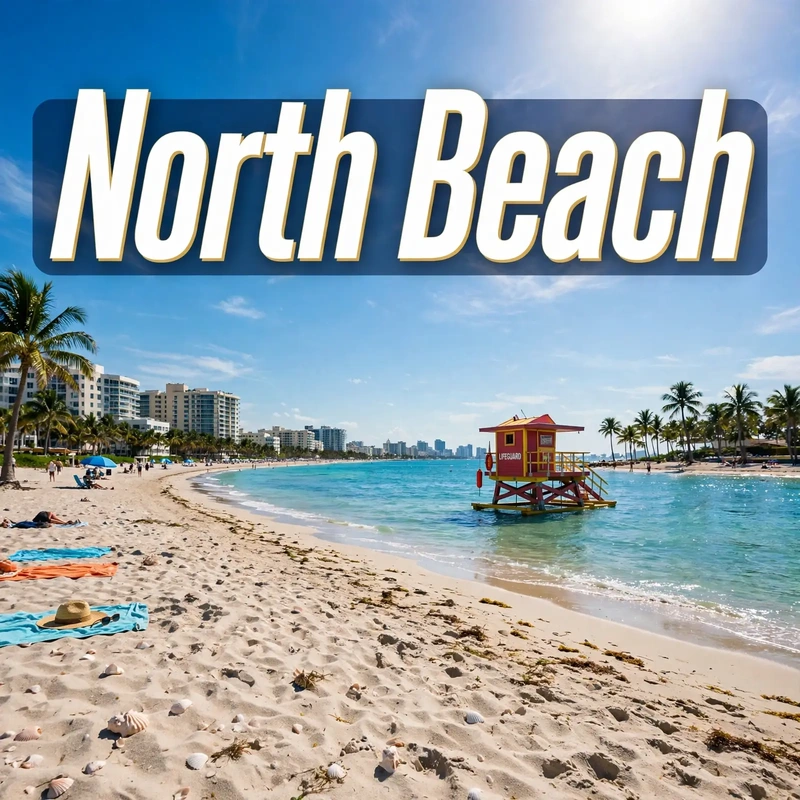​North Beach