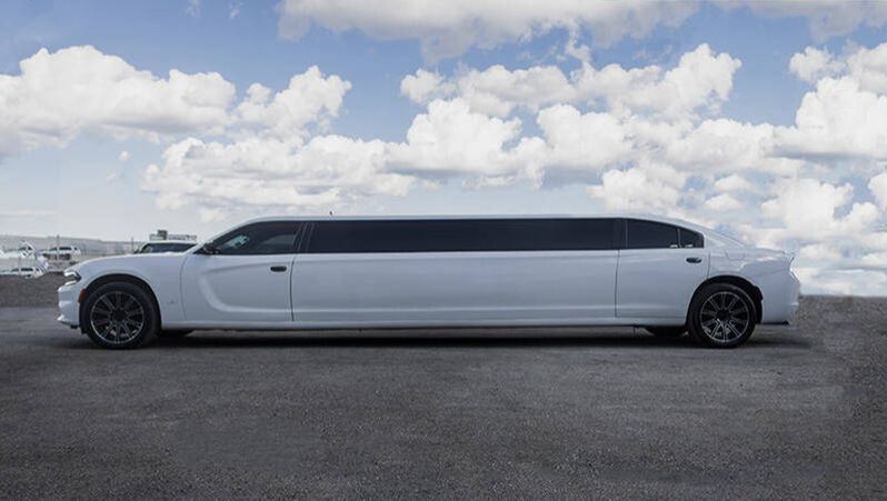 A FAMILY LIMOUSINE
