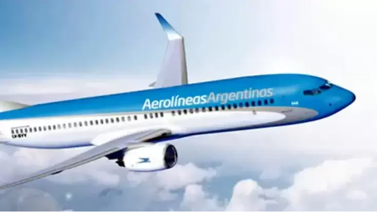 Aerolíneas Argentinas
