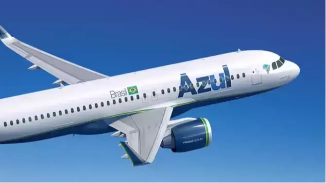 Azul Brazilian Airlines