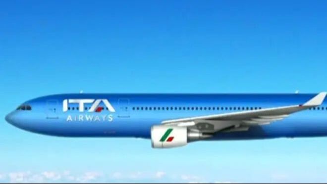 Ita Ex Alitalia