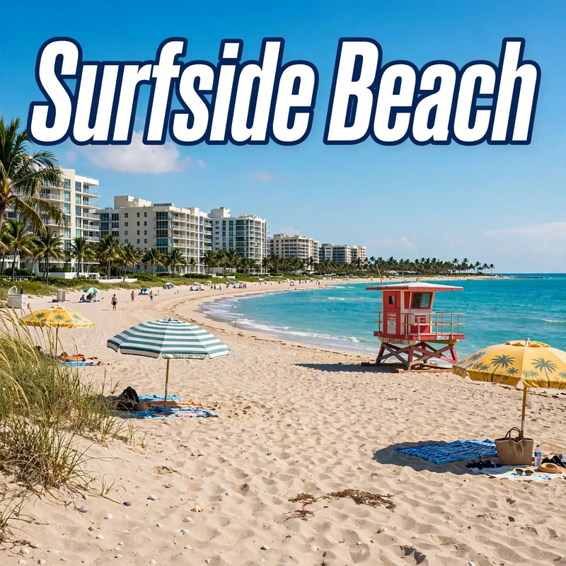 Surfside Beach