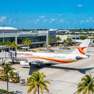 Surinam Airways