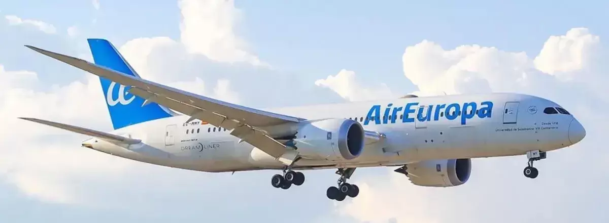 ACERCA DE AIR EUROPA
