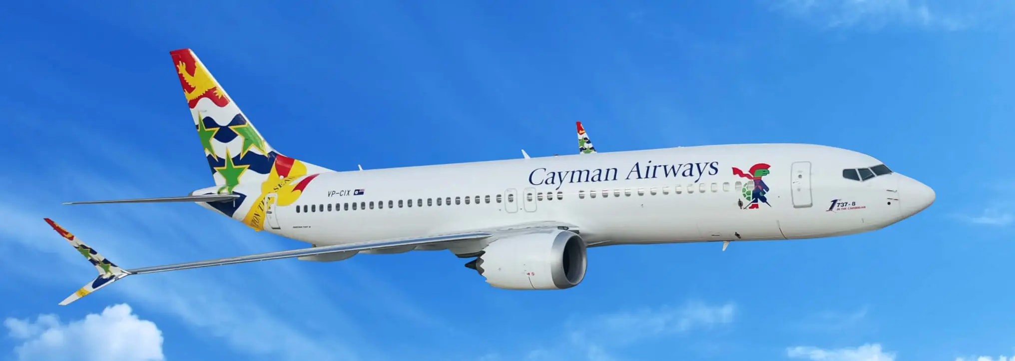 ACERCA DE CAYMAN AIRWAYS