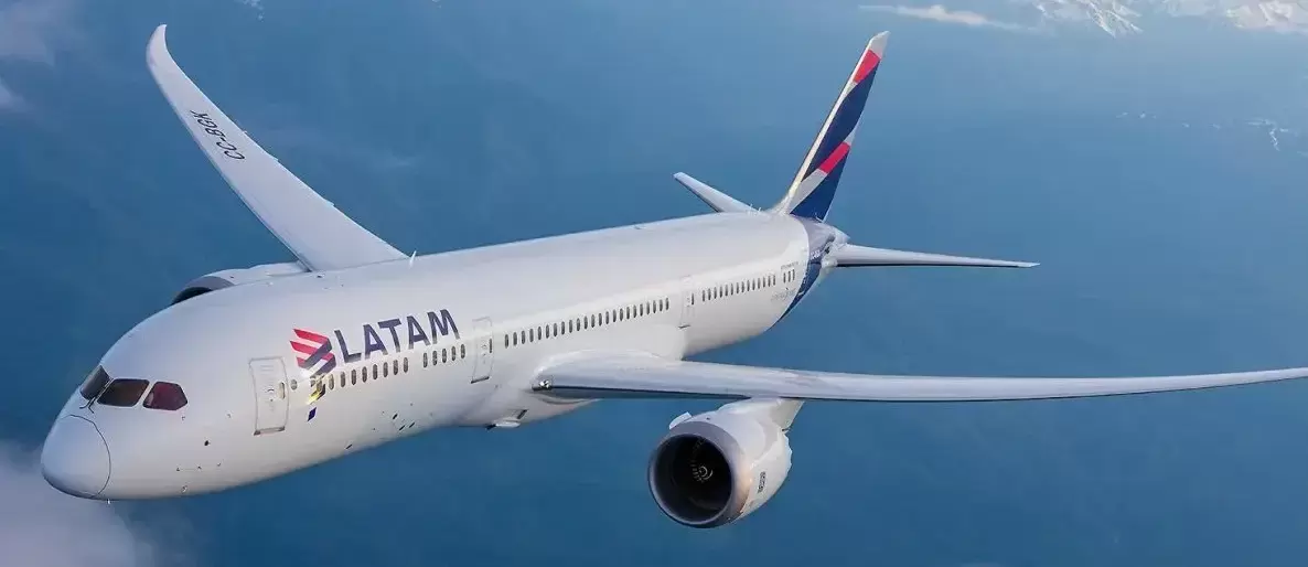 ACERCA DE LATAM AIRLINES
