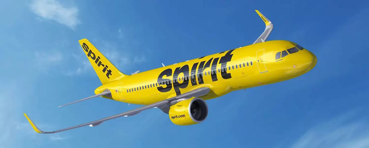ACERCA DE SPIRIT AIRLINES