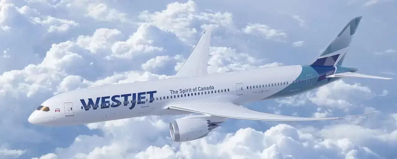 ACERCA DE WESTJET